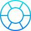 Circular chart アイコン 64x64