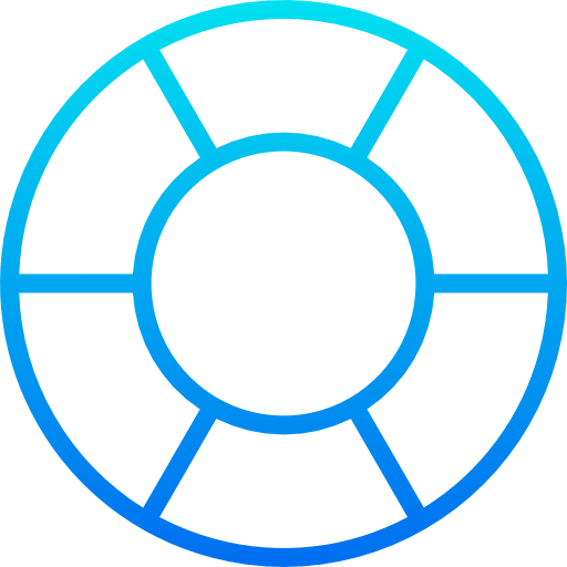 Circular chart icon