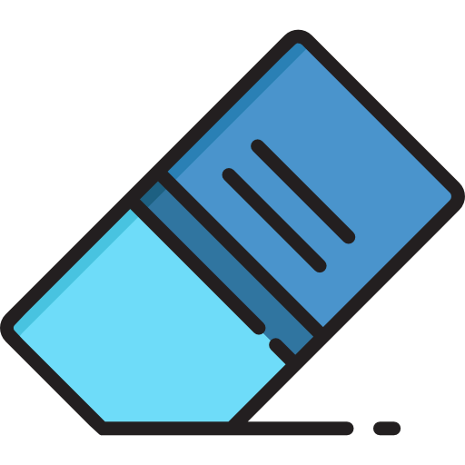 Eraser icon