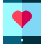Love message icon 64x64