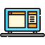 Laptop icon 64x64