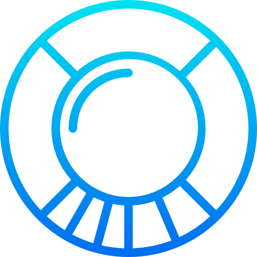 Circular chart icon
