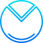 Pie chart icon 64x64