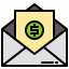 Salary icon 64x64
