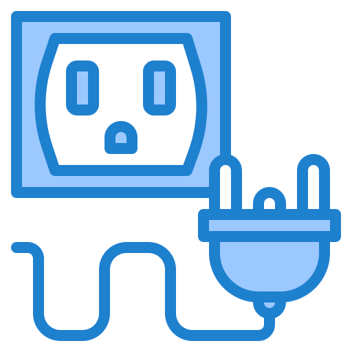 Plug icon