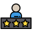 Rating icon 64x64