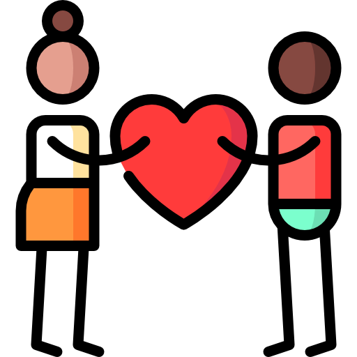 Couple icon