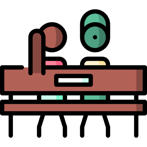 Bench icon