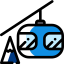Cable car icon 64x64