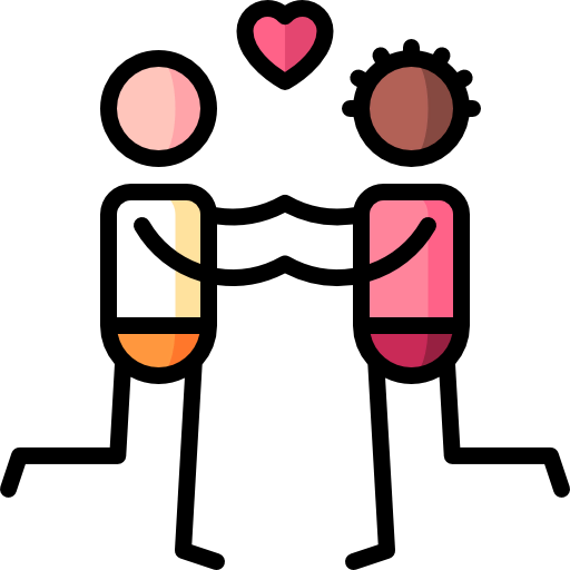 Couple icon