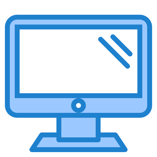 Monitor icon