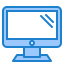 Monitor icon 64x64