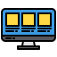 Portfolio icon 64x64