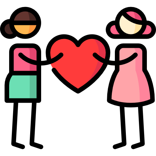 Couple icon