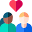 Relationship icon 64x64