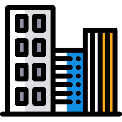 Skyscraper icon