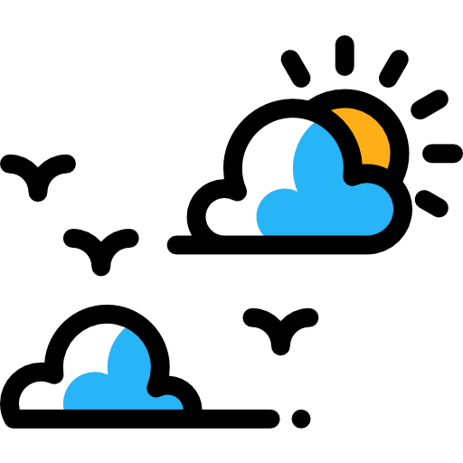 Sky icon