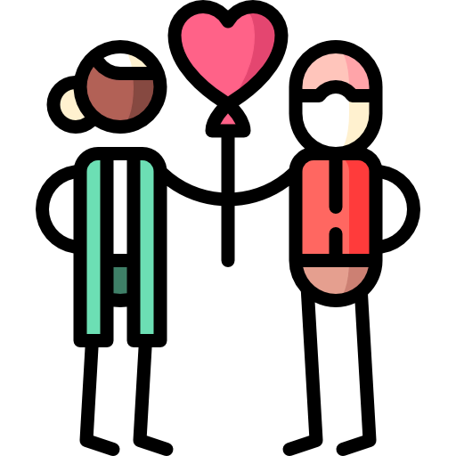 Couple icon