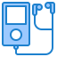 Music player icon 64x64