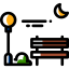 Bench icon 64x64