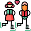 Couple icon 64x64