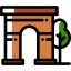 Gate icon 64x64