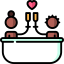 Bathtub icon 64x64