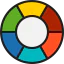 Circular chart アイコン 64x64