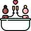 Bathtub icon 64x64