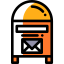 Mailbox icon 64x64