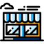 Grocery store icon 64x64