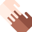 Holding Hands Ikona 64x64