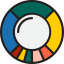 Circular chart アイコン 64x64