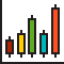Increasing アイコン 64x64