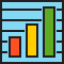 Increasing アイコン 64x64