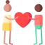 Couple icon 64x64
