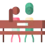 Bench icon 64x64