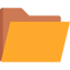 Folder icon 64x64