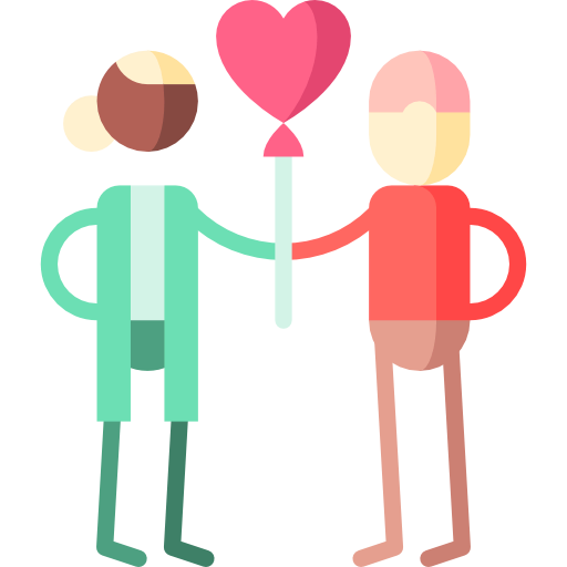 Couple icon