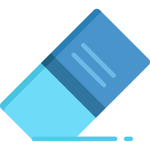 Eraser icon