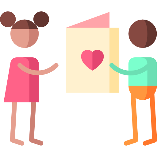 Postcard icon