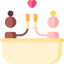 Bathtub icon 64x64