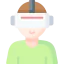 Virtual reality іконка 64x64