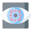 Eye tracking icône 64x64