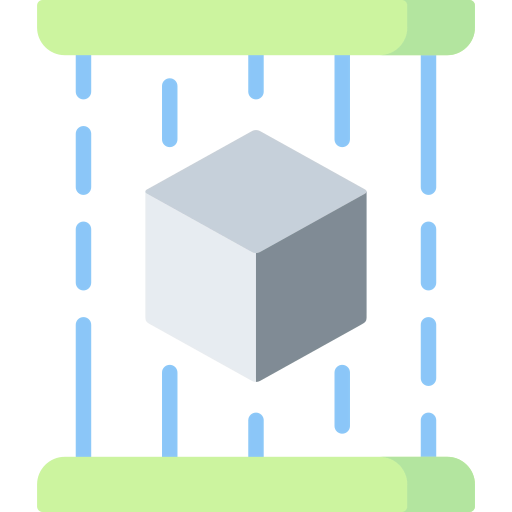 Cube icon