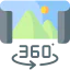 Panorama іконка 64x64