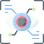 Eye scan іконка 64x64
