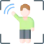 Motion sensor 图标 64x64