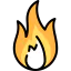 Fire icon 64x64