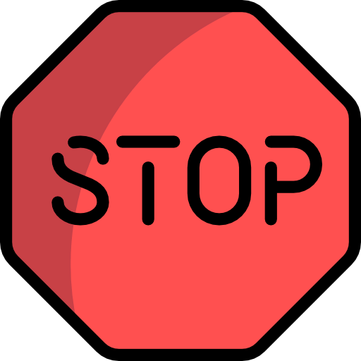 Stop icon